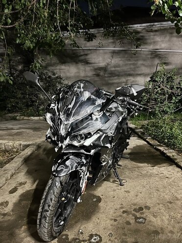 Bajaj Pulsar RS 200 2024, 3,200 km - 0.2 l - Sumqayıt