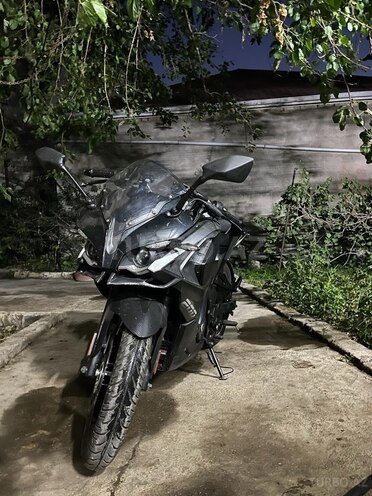 Bajaj Pulsar RS 200 2024, 3,200 km - 0.2 l - Sumqayıt