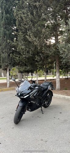Bajaj Pulsar RS 200 2024, 3,200 km - 0.2 l - Sumqayıt