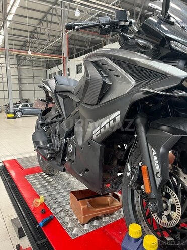Bajaj Pulsar RS 200 2024, 3,200 km - 0.2 l - Sumqayıt