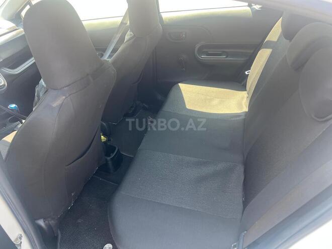Toyota Aqua 2018, 121,000 km - 1.5 л - Bakı