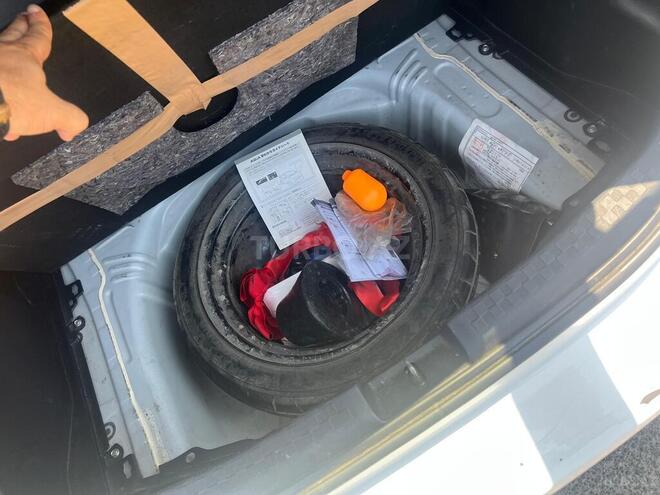 Toyota Aqua 2018, 121,000 km - 1.5 л - Bakı