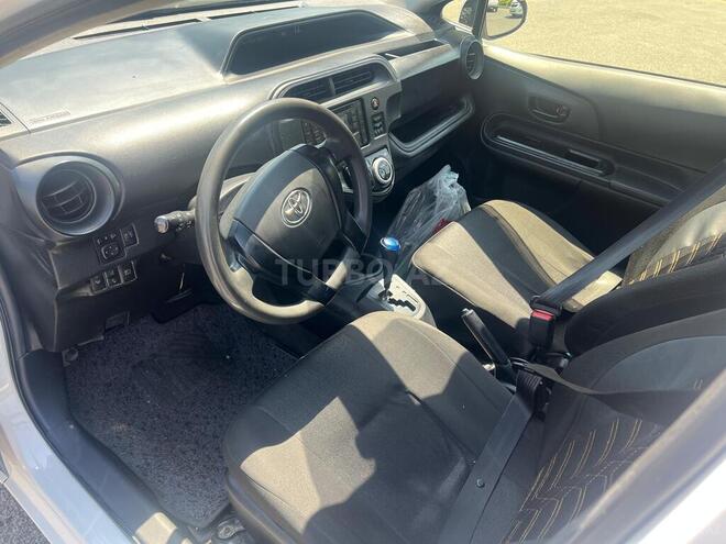 Toyota Aqua 2018, 121,000 km - 1.5 л - Bakı