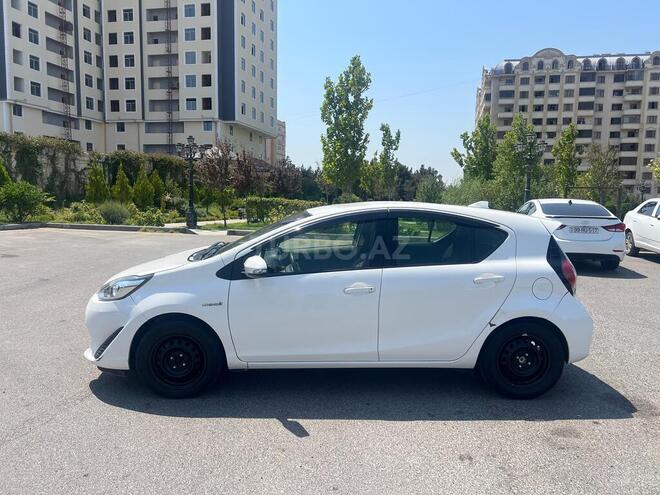 Toyota Aqua 2018, 121,000 km - 1.5 л - Bakı