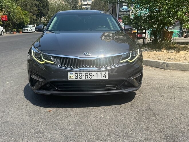 Kia Optima 2018, 172,000 km - 2.0 l - Bakı