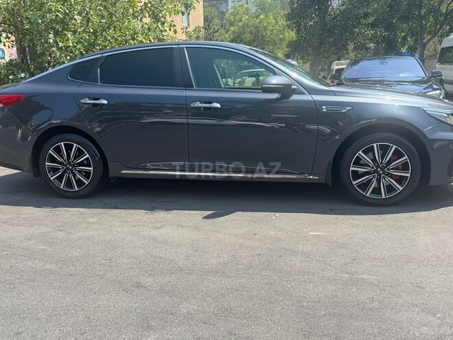 Kia Optima 2018, 172,000 km - 2.0 l - Bakı
