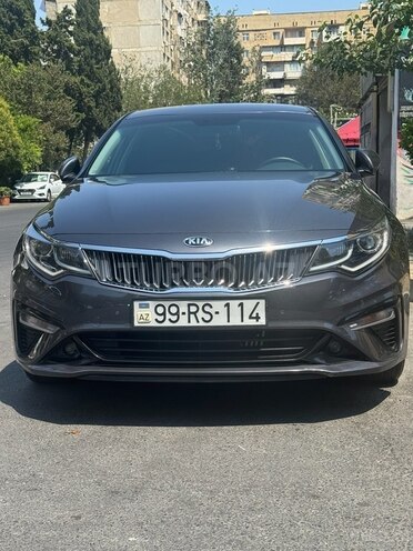 Kia Optima 2018, 172,000 km - 2.0 l - Bakı