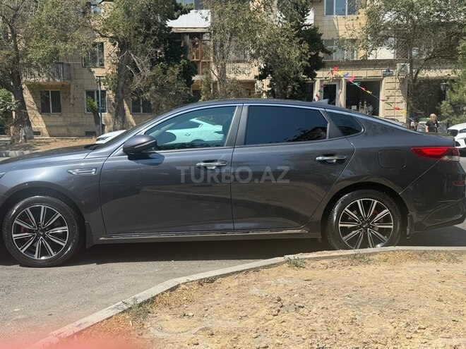 Kia Optima 2018, 172,000 km - 2.0 l - Bakı