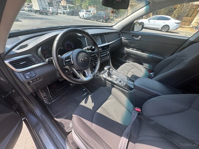 Kia Optima 2018, 172,000 km - 2.0 l - Bakı