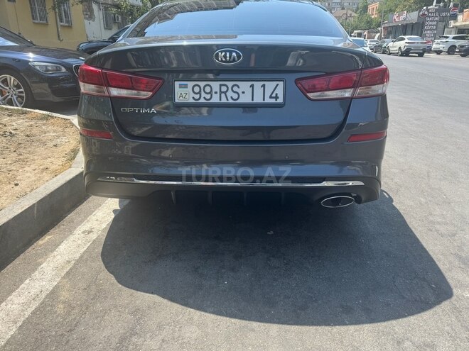 Kia Optima 2018, 172,000 km - 2.0 l - Bakı