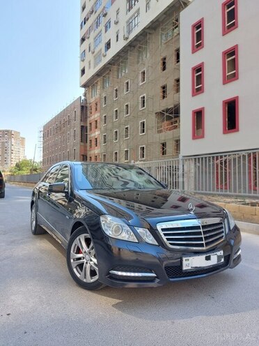 Mercedes E 200 2010, 223,000 km - 1.8 l - Bakı