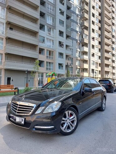 Mercedes E 200 2010, 223,000 km - 1.8 l - Bakı