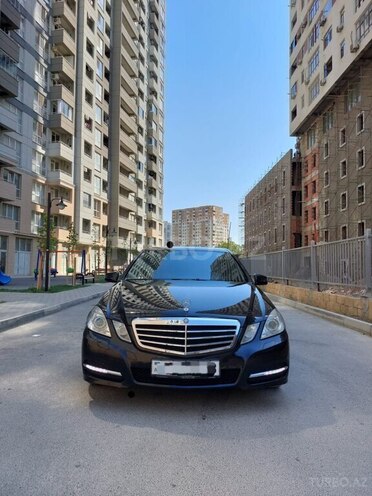 Mercedes E 200 2010, 223,000 km - 1.8 l - Bakı