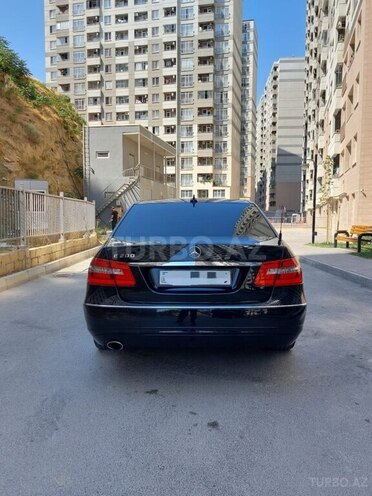 Mercedes E 200 2010, 223,000 km - 1.8 l - Bakı