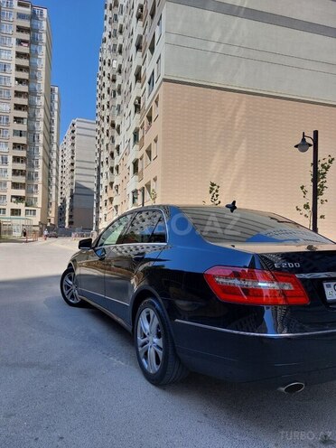 Mercedes E 200 2010, 223,000 km - 1.8 l - Bakı