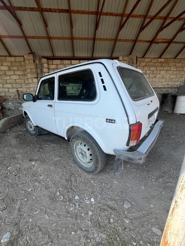 LADA (VAZ) Niva 2006, 124,131 km - 1.6 l - Şəki
