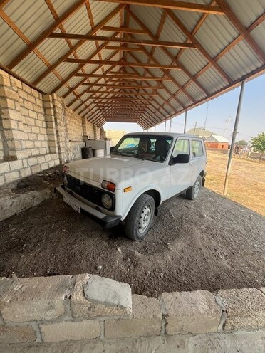 LADA (VAZ) Niva 2006, 124,131 km - 1.6 l - Şəki