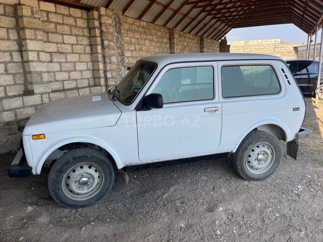 LADA (VAZ) Niva 2006, 124,131 km - 1.6 l - Şəki