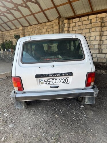 LADA (VAZ) Niva 2006, 124,131 km - 1.6 l - Şəki