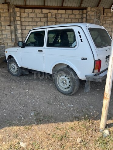 LADA (VAZ) Niva 2006, 124,131 km - 1.6 l - Şəki