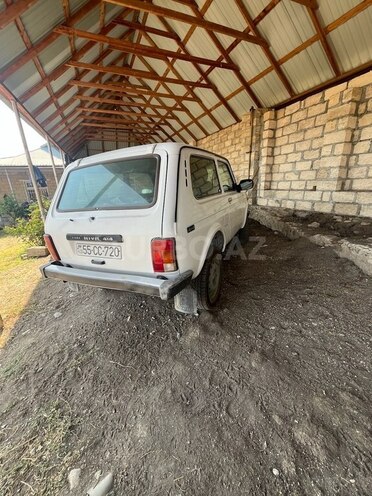 LADA (VAZ) Niva 2006, 124,131 km - 1.6 l - Şəki