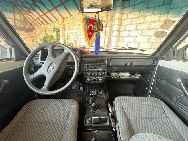 LADA (VAZ) Niva 2006, 124,131 km - 1.6 l - Şəki