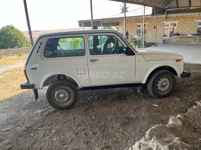 LADA (VAZ) Niva 2006, 124,131 km - 1.6 l - Şəki