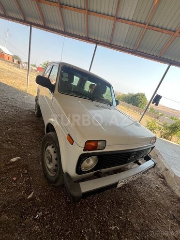 LADA (VAZ) Niva 2006, 124,131 km - 1.6 l - Şəki