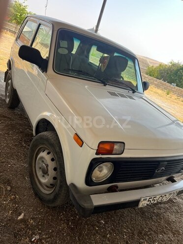 LADA (VAZ) Niva 2006, 124,131 km - 1.6 l - Şəki