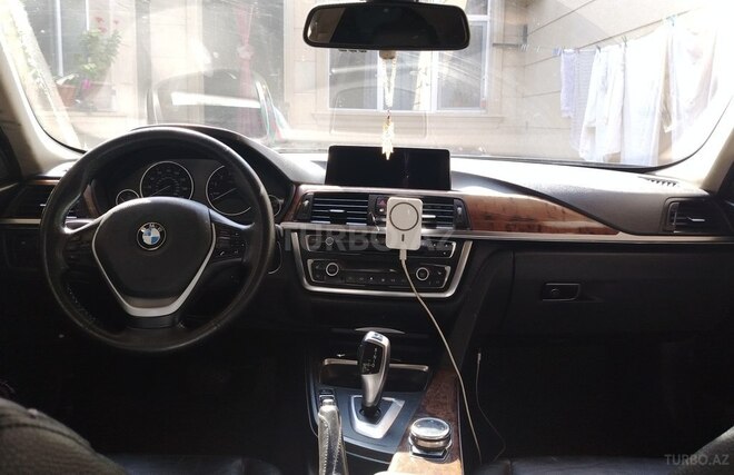 BMW 328 2015, 260,000 km - 2.0 l - Bakı