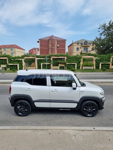 Suzuki  2017, 153,000 km - 1.0 l - Bakı