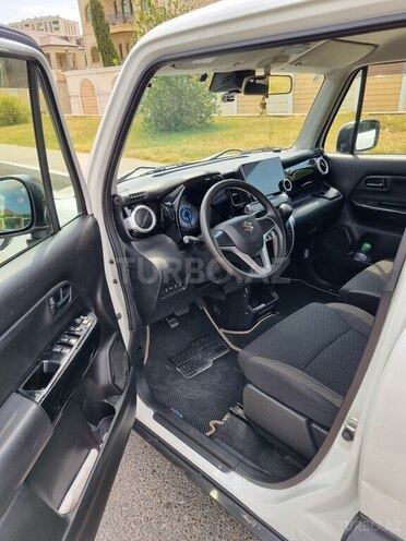 Suzuki  2017, 153,000 km - 1.0 l - Bakı
