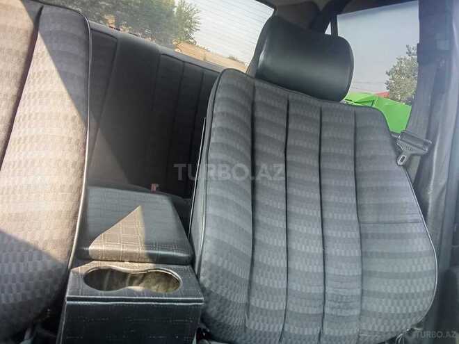Mercedes 190 1990, 254,102 km - 2.0 l - Bərdə