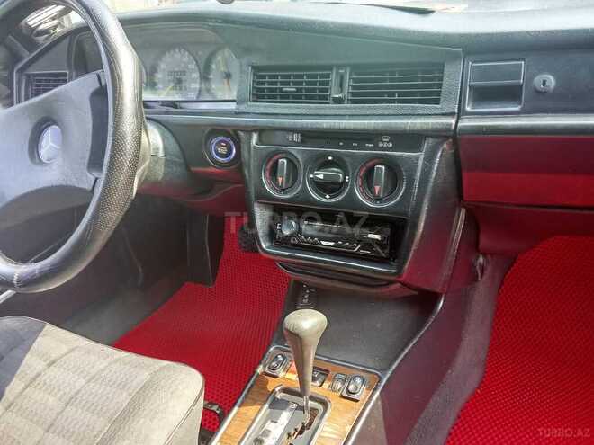 Mercedes 190 1990, 254,102 km - 2.0 l - Bərdə