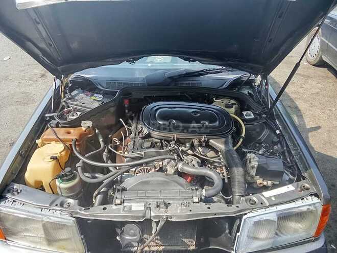 Mercedes 190 1990, 254,102 km - 2.0 l - Bərdə