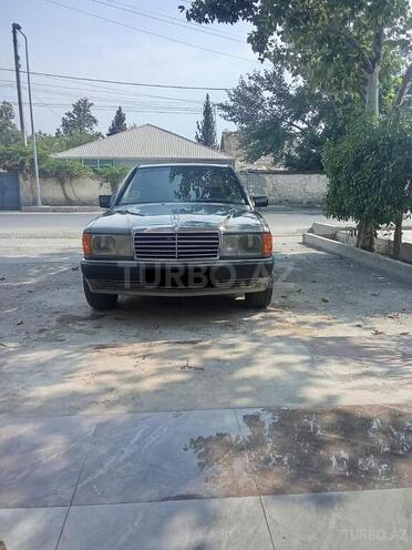 Mercedes 190 1990, 254,102 km - 2.0 l - Bərdə