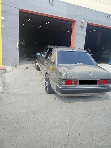Mercedes 190 1990, 254,102 km - 2.0 l - Bərdə