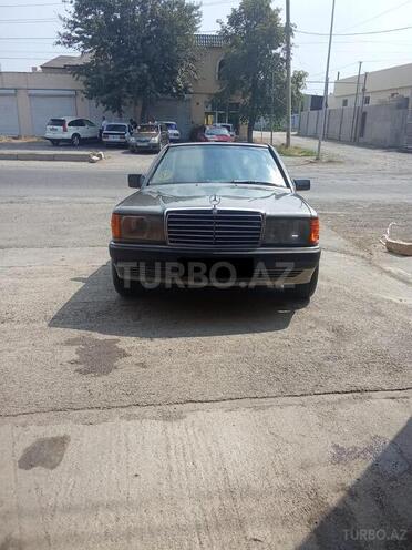 Mercedes 190 1990, 254,102 km - 2.0 l - Bərdə