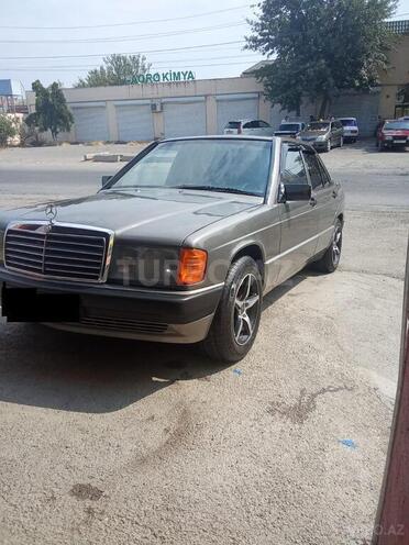 Mercedes 190 1990, 254,102 km - 2.0 l - Bərdə