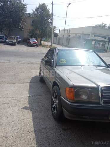Mercedes 190 1990, 254,102 km - 2.0 l - Bərdə