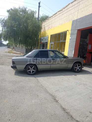 Mercedes 190 1990, 254,102 km - 2.0 l - Bərdə