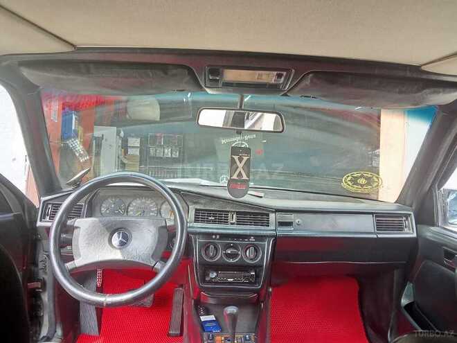 Mercedes 190 1990, 254,102 km - 2.0 l - Bərdə