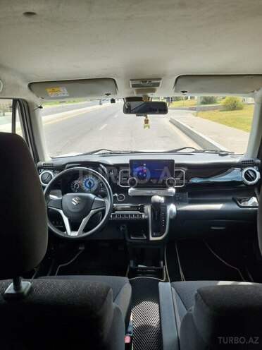 Suzuki  2017, 153,000 km - 1.0 l - Bakı