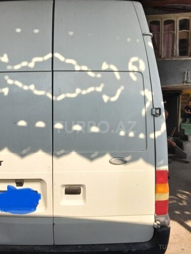 Ford Transit 2003, 80,000 km - 2.4 л - İsmayıllı