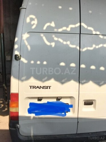 Ford Transit 2003, 80,000 km - 2.4 л - İsmayıllı