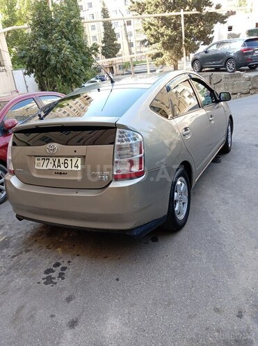 Toyota Prius 2008, 490,850 km - 1.5 l - Bakı