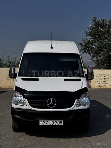 Mercedes Sprinter 312 2009, 190,500 km - 2.7 л - Yevlax