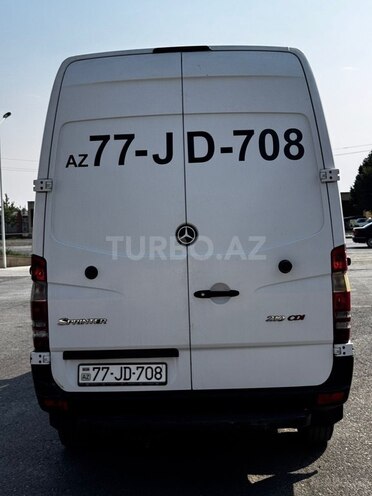 Mercedes Sprinter 312 2009, 190,500 km - 2.7 л - Yevlax
