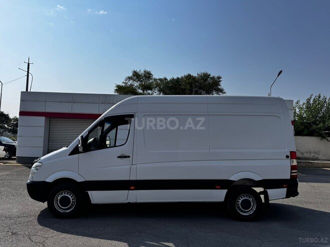 Mercedes Sprinter 312 2009, 190,500 km - 2.7 л - Yevlax