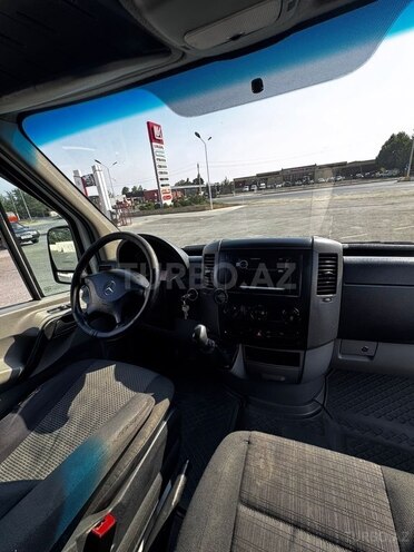 Mercedes Sprinter 312 2009, 190,500 km - 2.7 л - Yevlax
